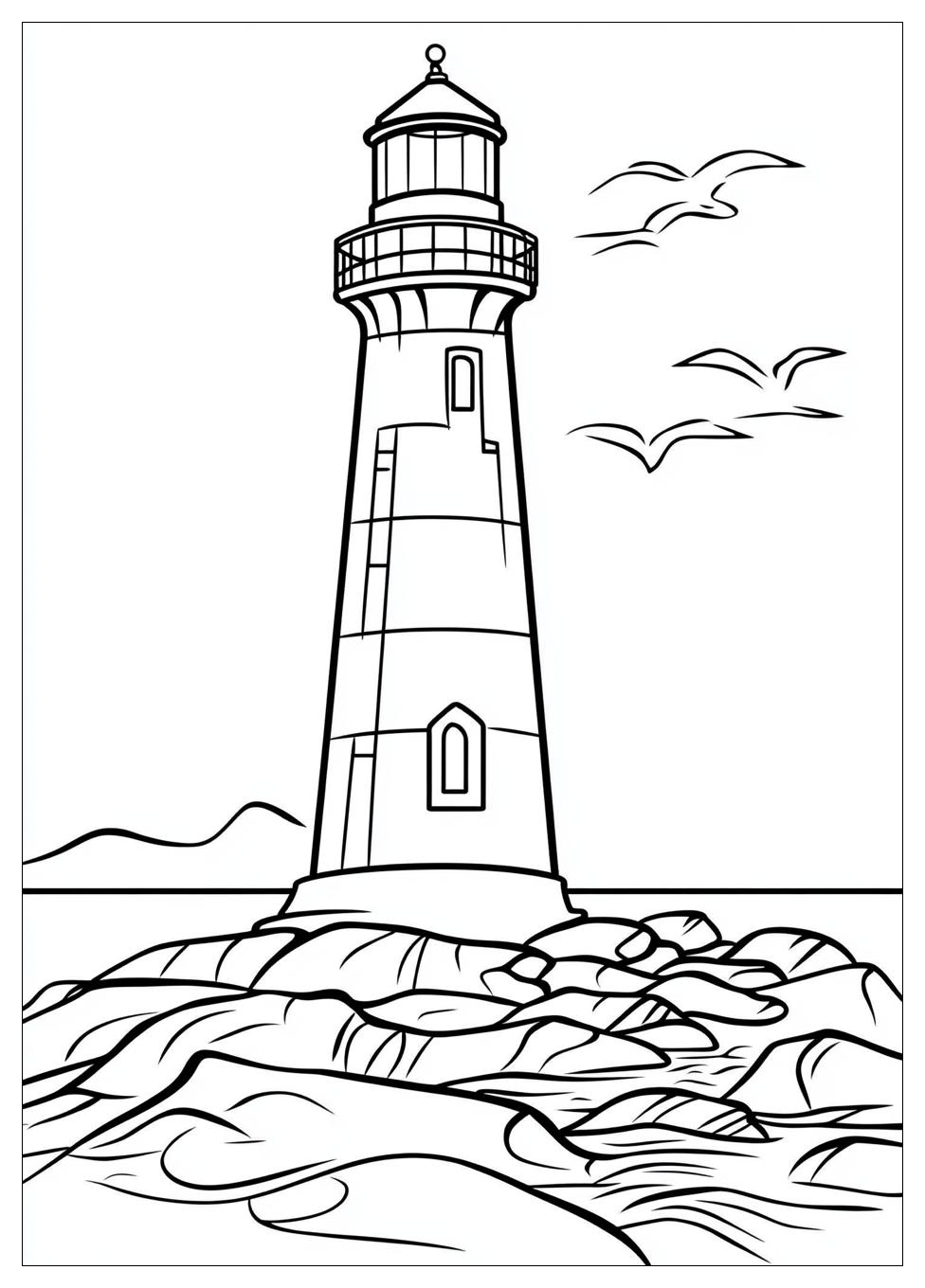 lighthouse_coloring_pages_2