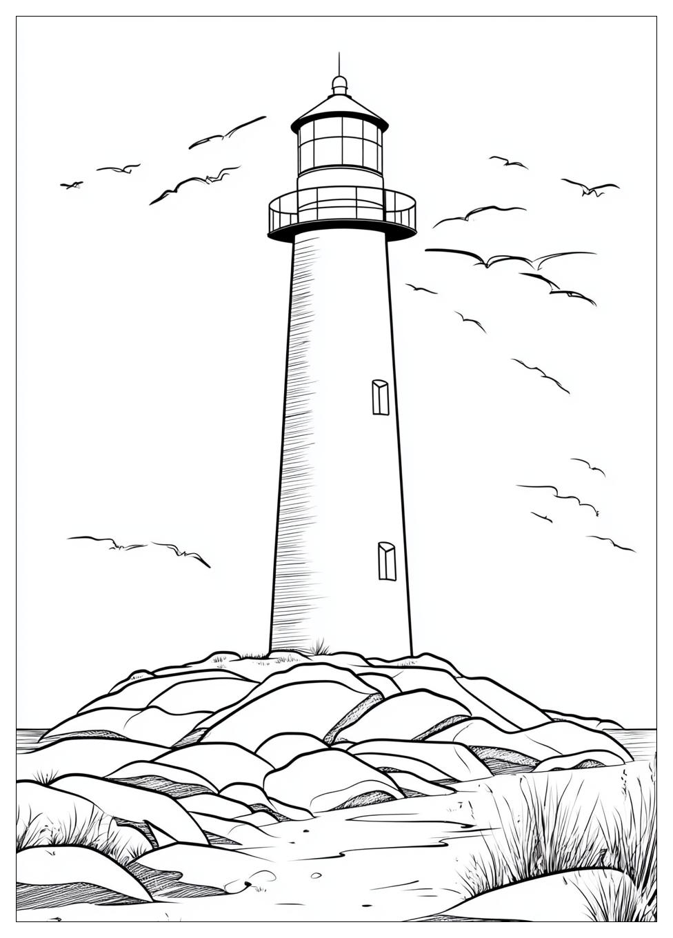 lighthouse_coloring_pages_7