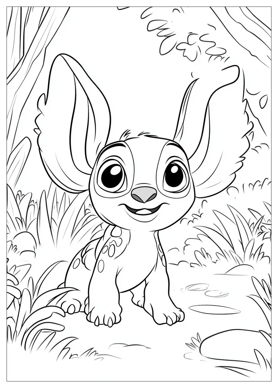 lilo_stitch_coloring_pages_3