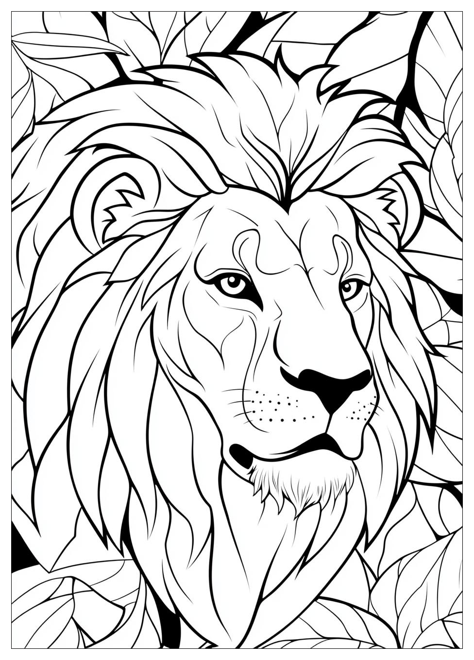 lion_coloring_pages_2