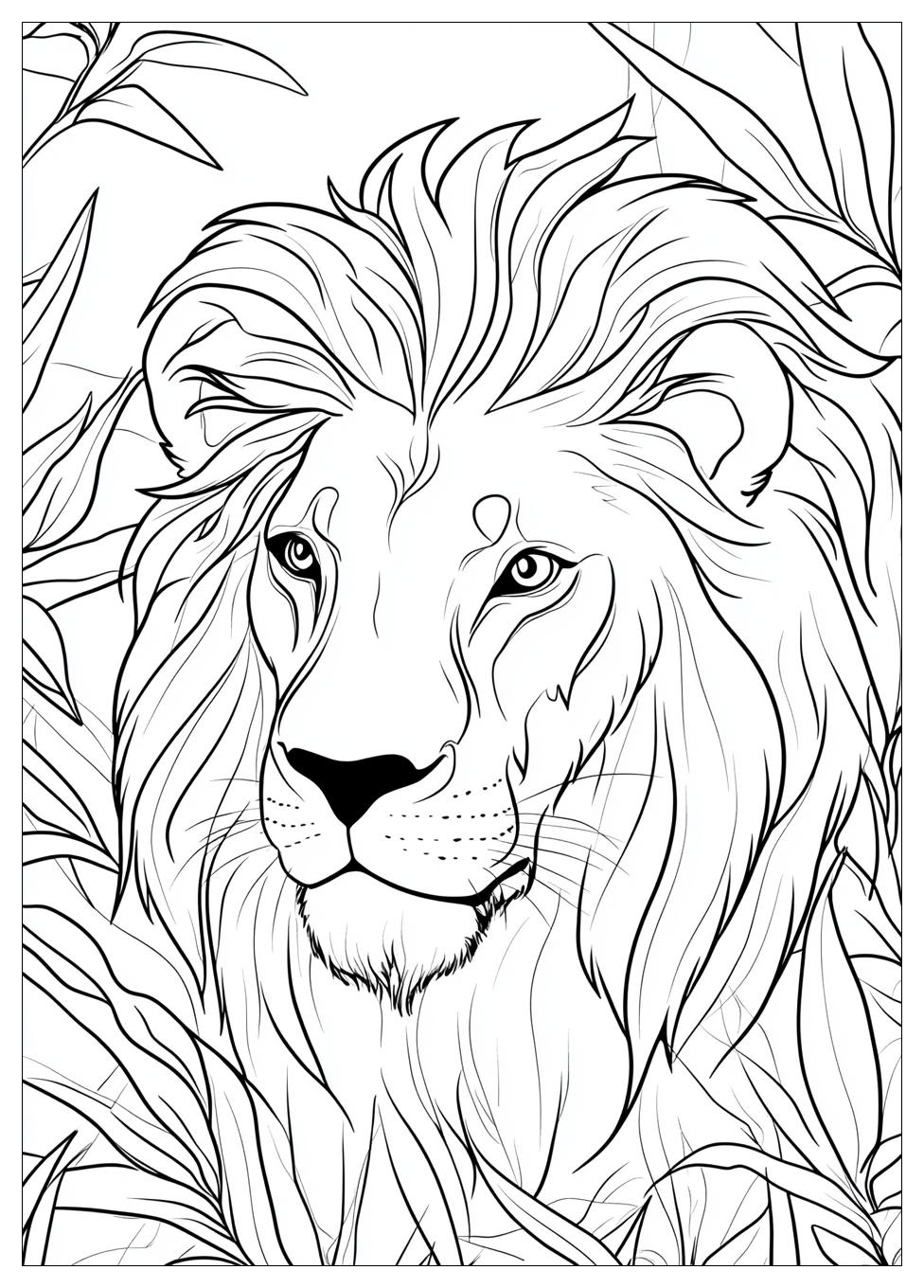 lion_coloring_pages_3