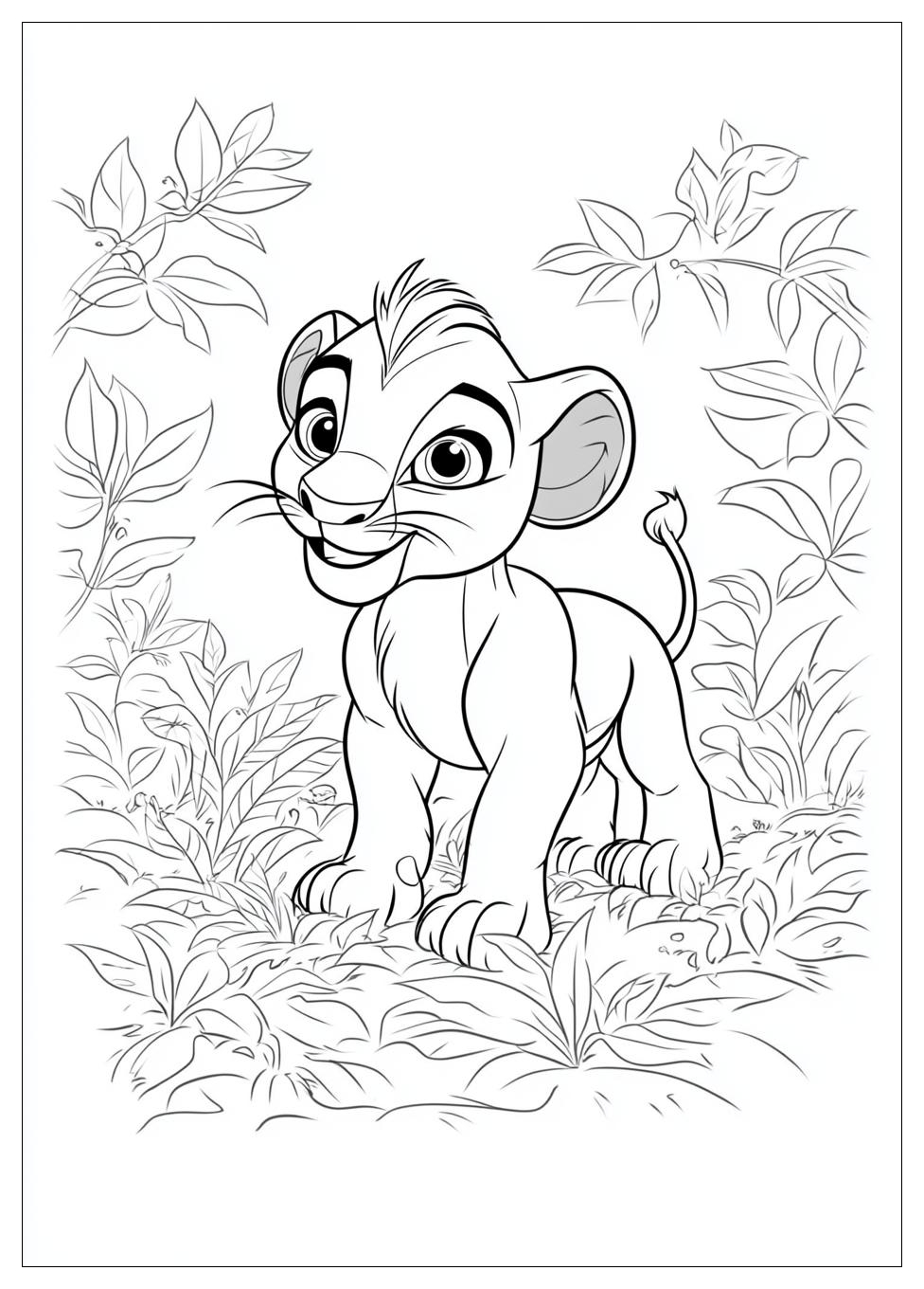 lion_guard_coloring_pages_1