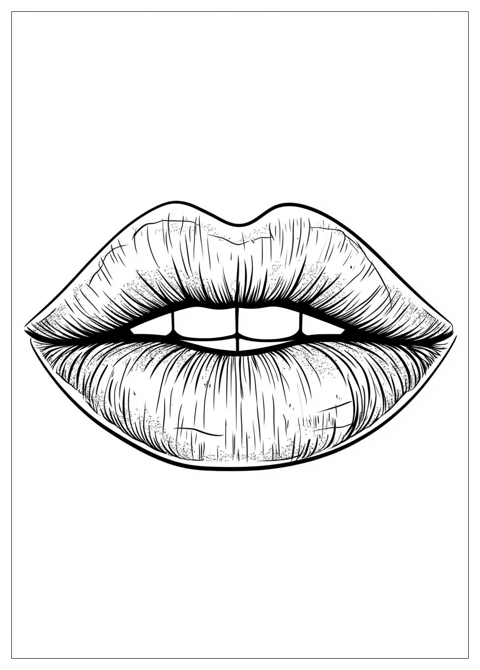 lips_coloring_pages_16