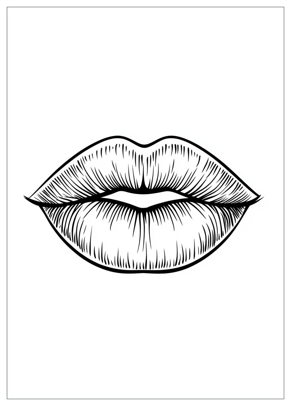 lips_coloring_pages_4