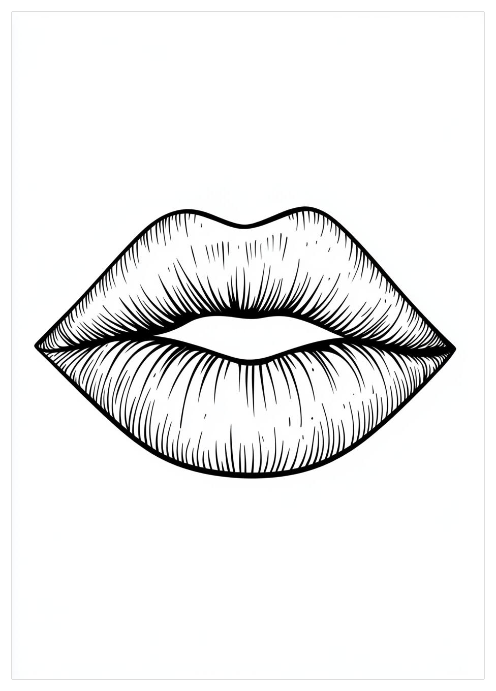 lips_coloring_pages_8