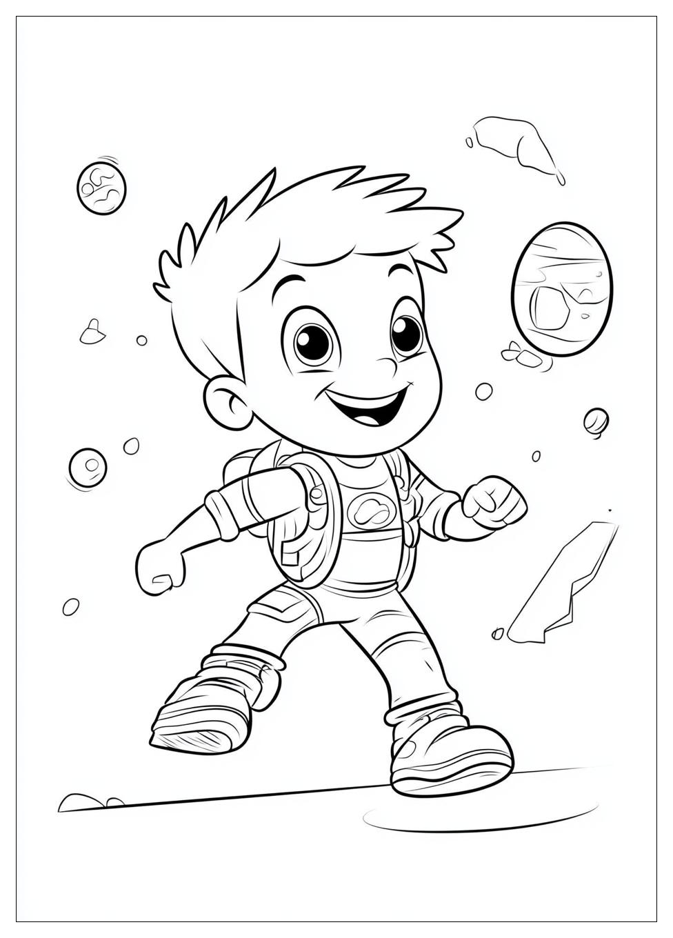 little_einsteins_coloring_pages_11