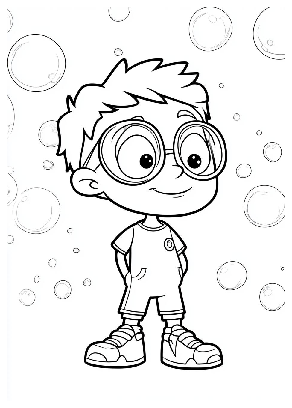 little_einsteins_coloring_pages_14