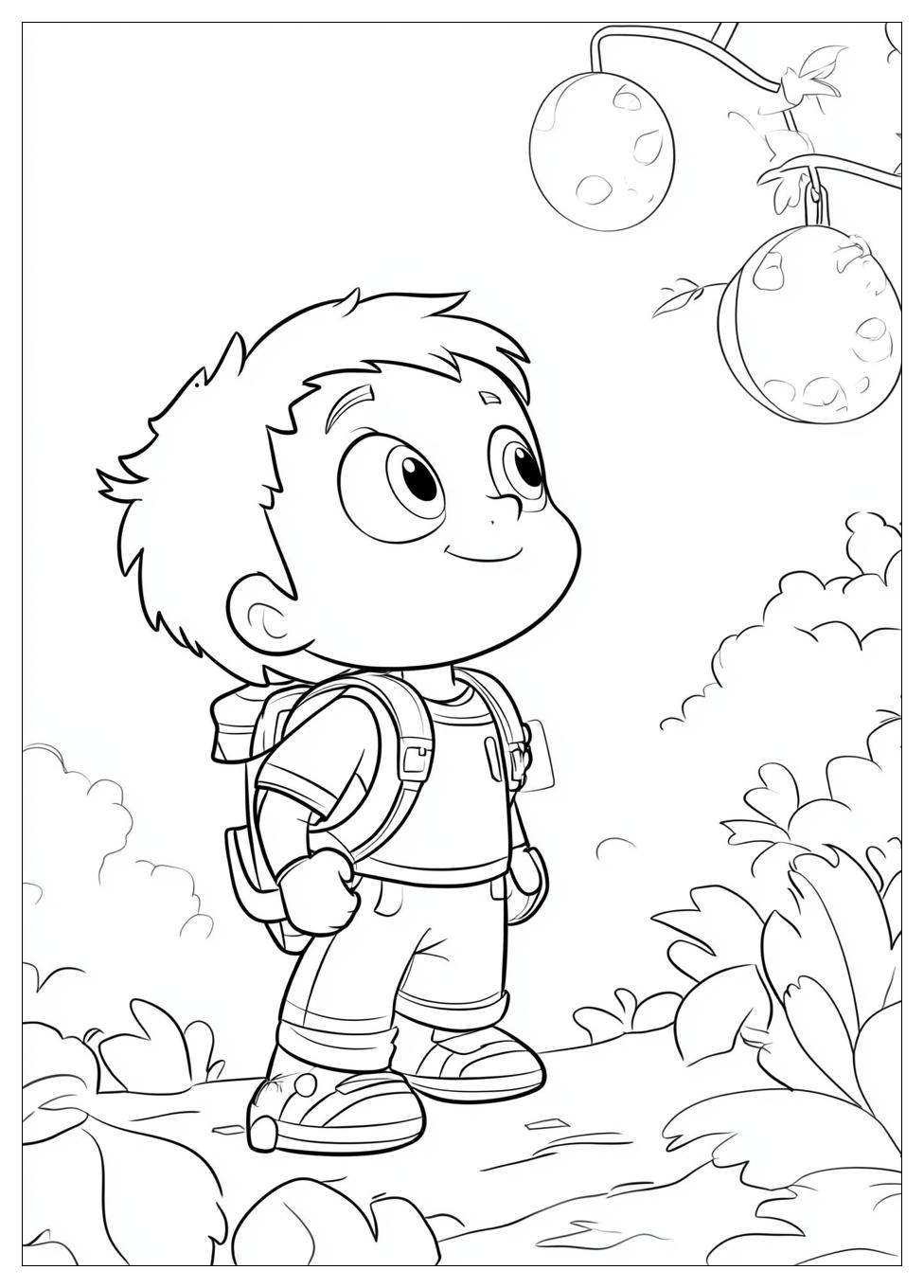 little_einsteins_coloring_pages_16