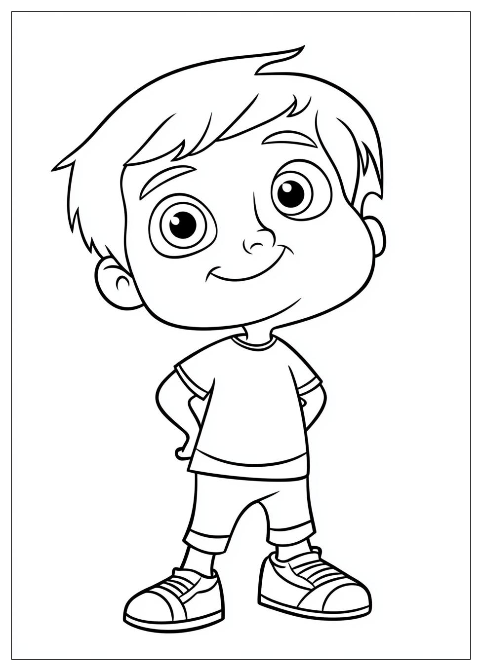 little_einsteins_coloring_pages_18