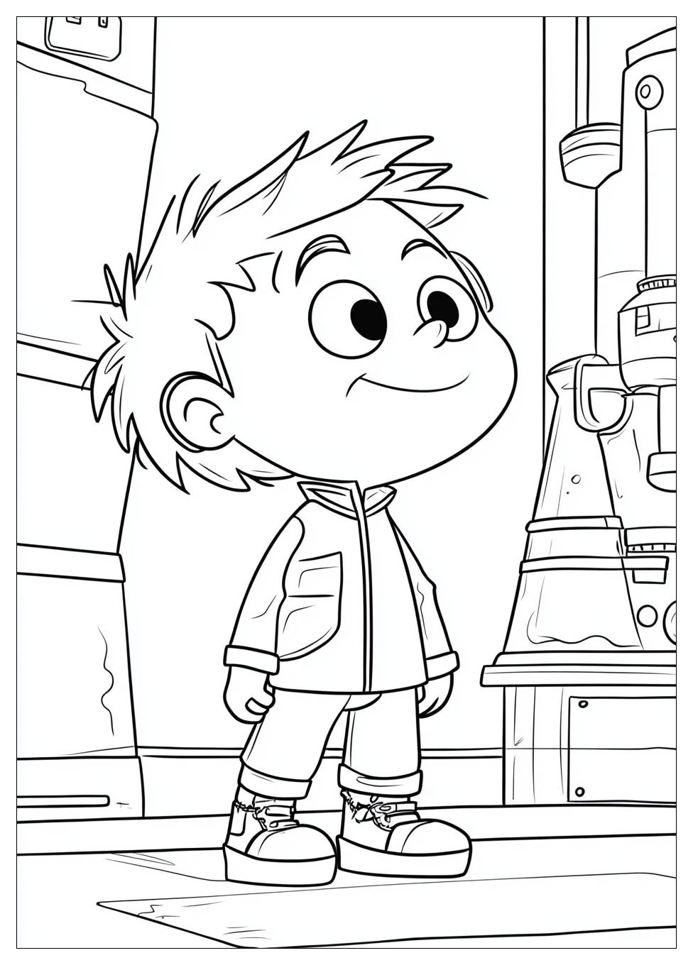 little_einsteins_coloring_pages_2