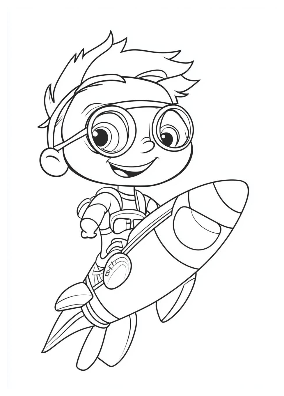 little_einsteins_coloring_pages_5