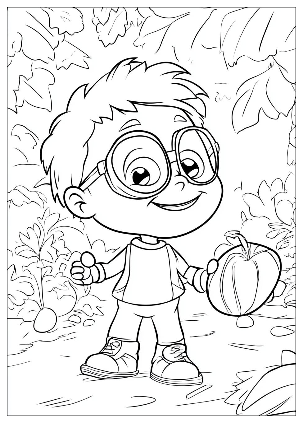 little_einsteins_coloring_pages_7