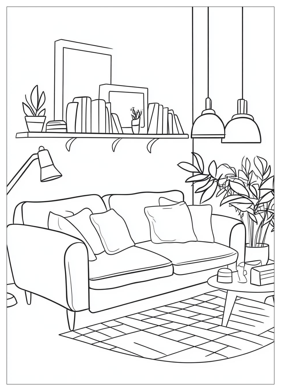 living_room_coloring_pages_18