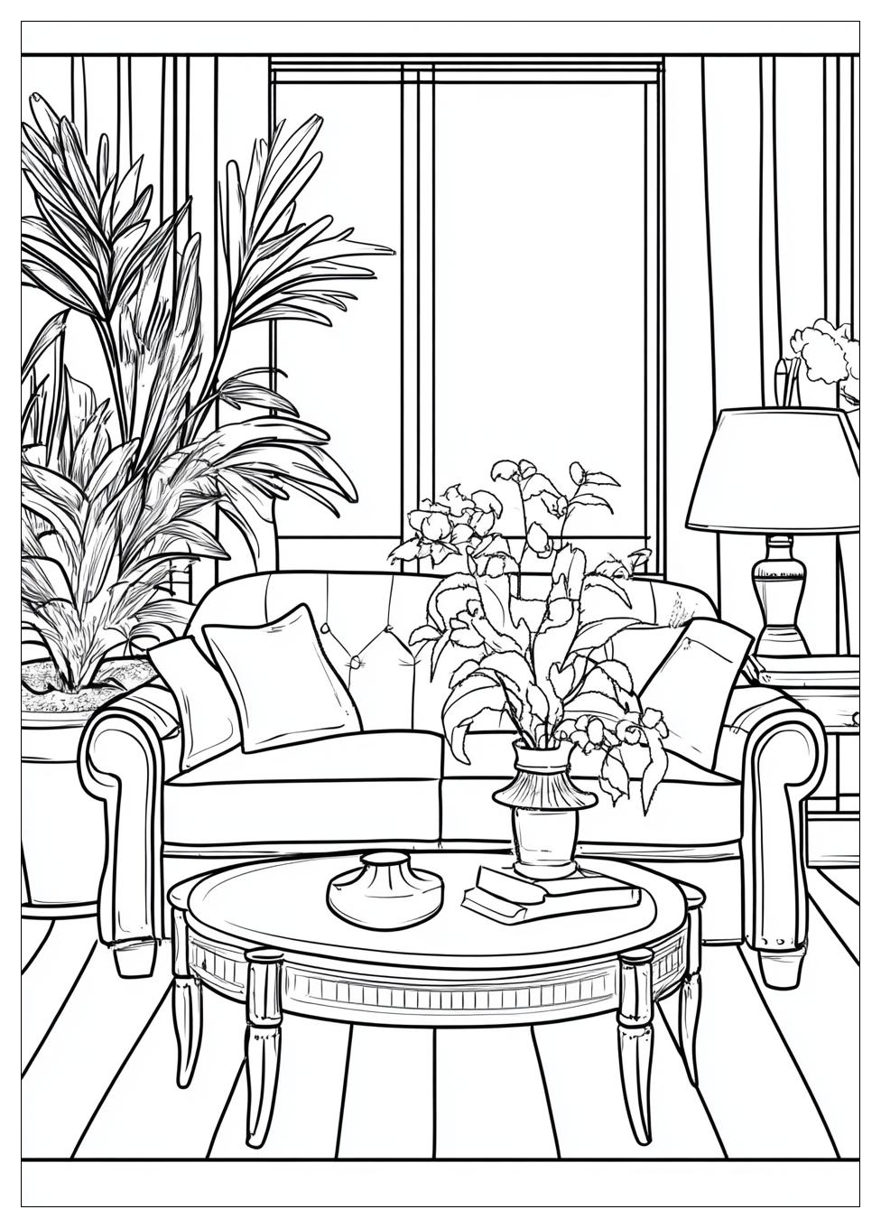 living_room_coloring_pages_20