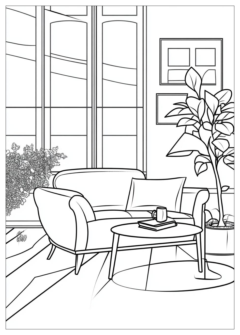 living_room_coloring_pages_6