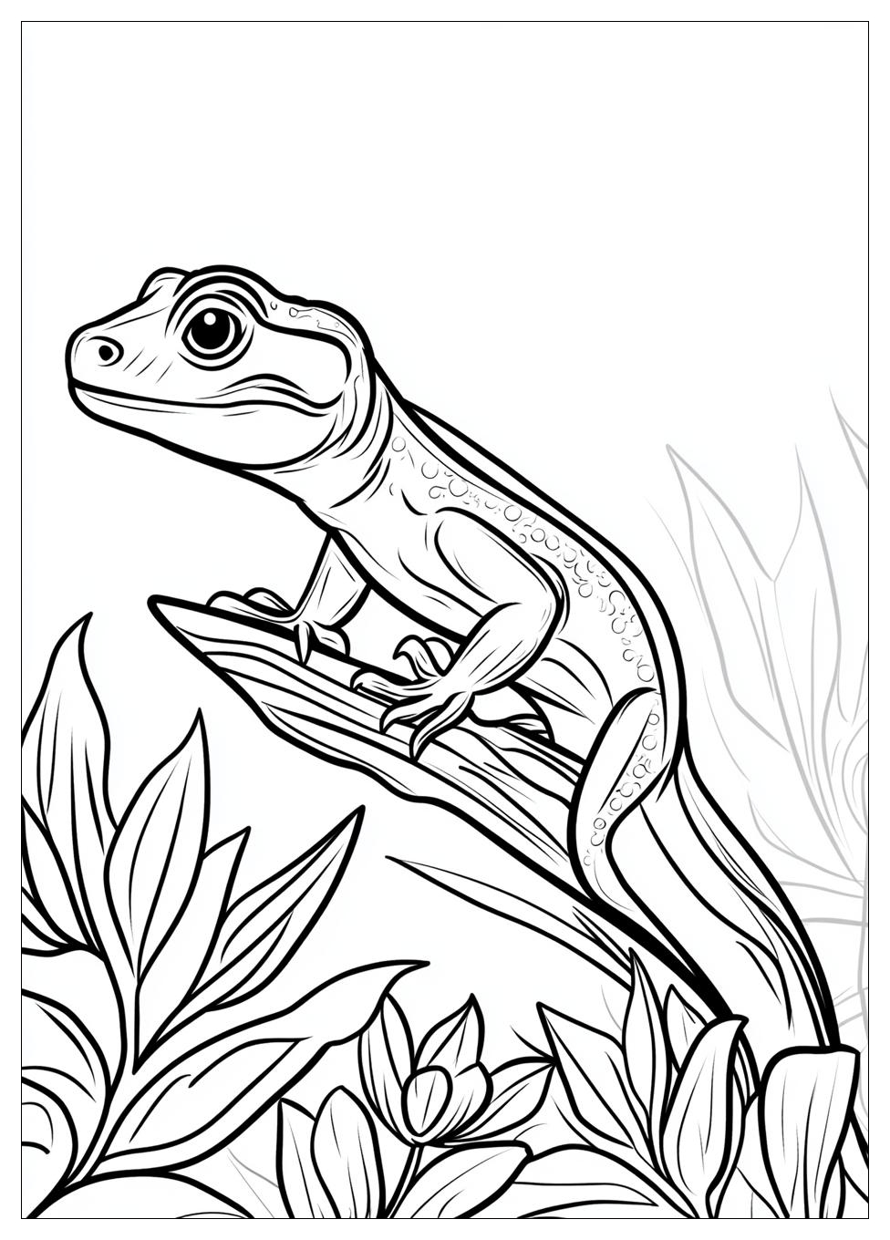 lizard_coloring_pages_1