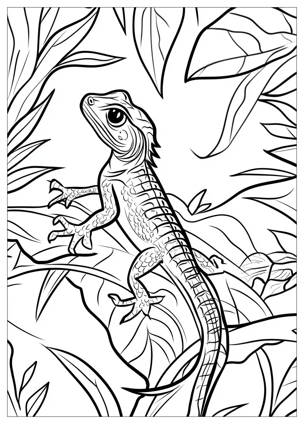 lizard_coloring_pages_11