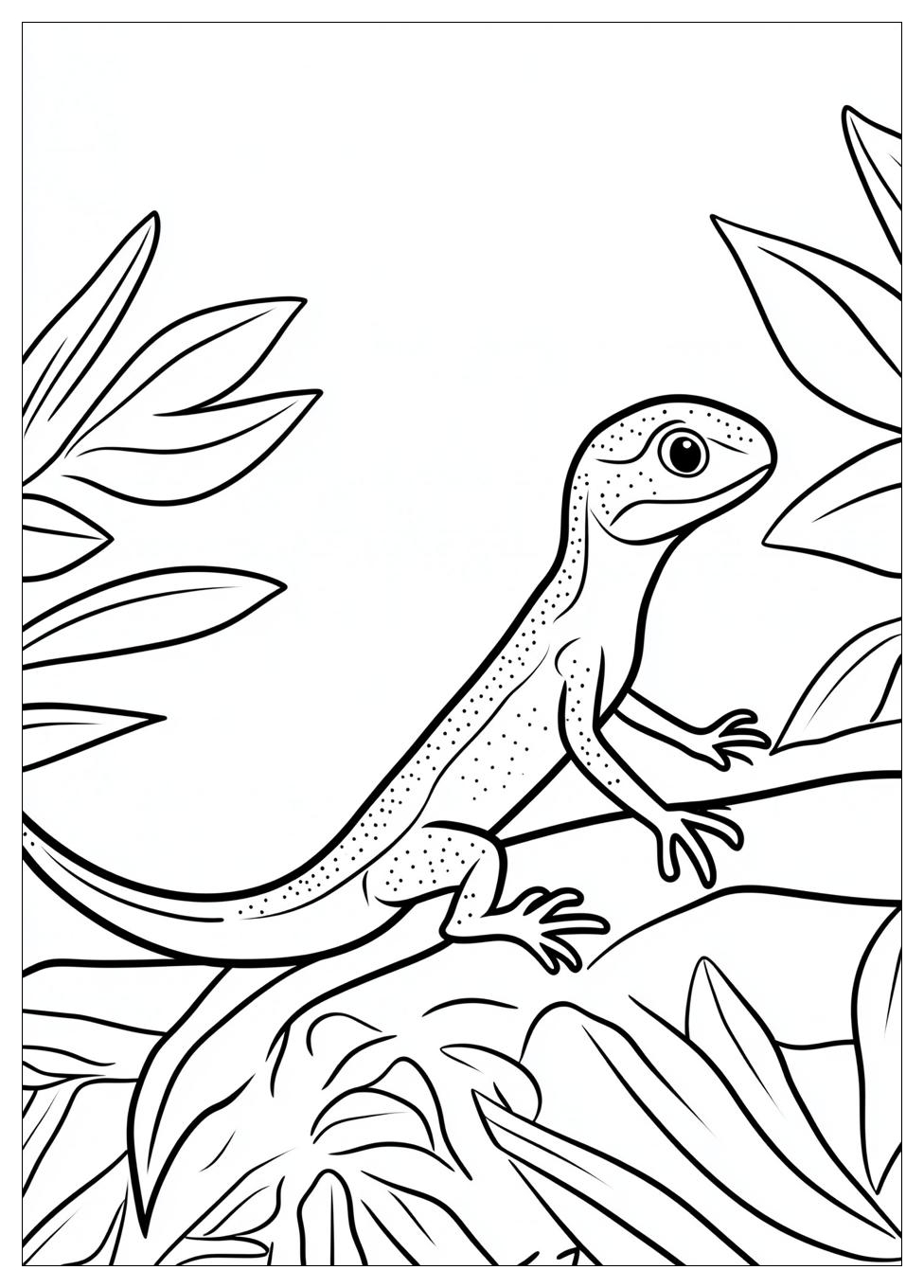 lizard_coloring_pages_14