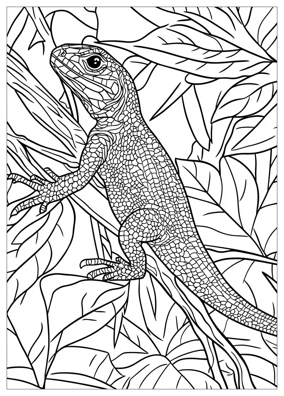 lizard_coloring_pages_16