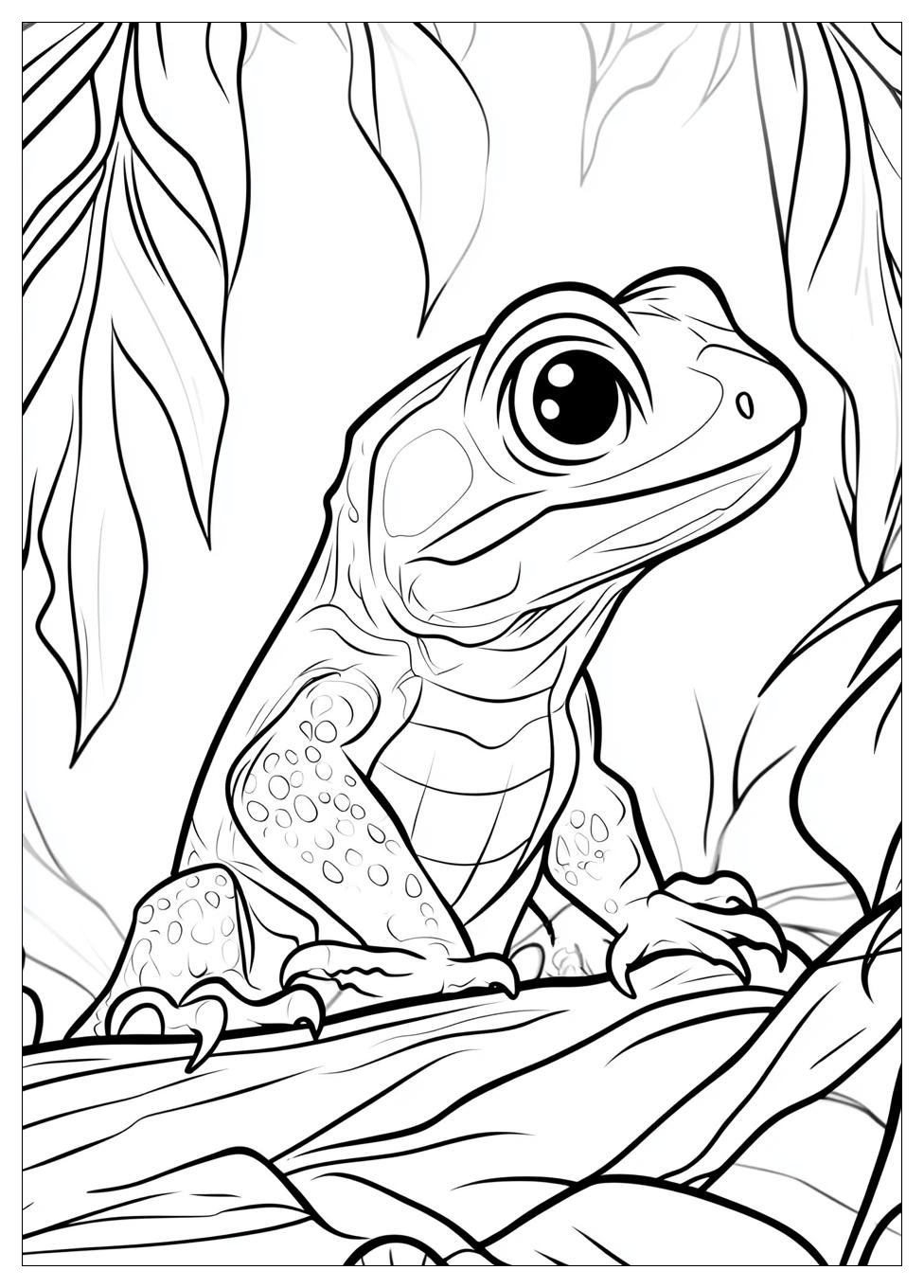 lizard_coloring_pages_17