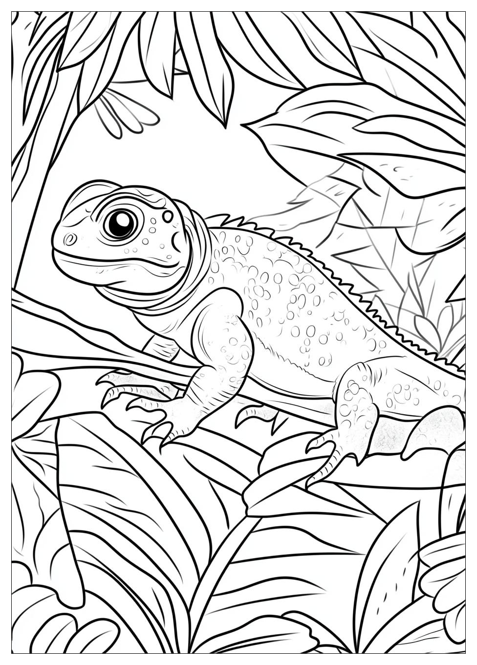 lizard_coloring_pages_19