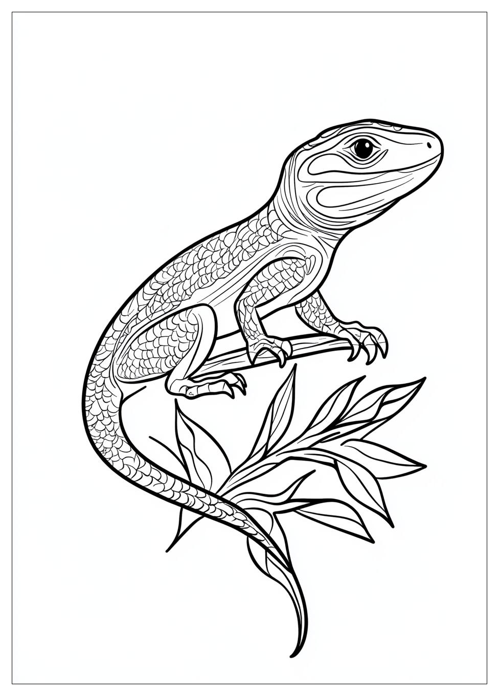 lizard_coloring_pages_20