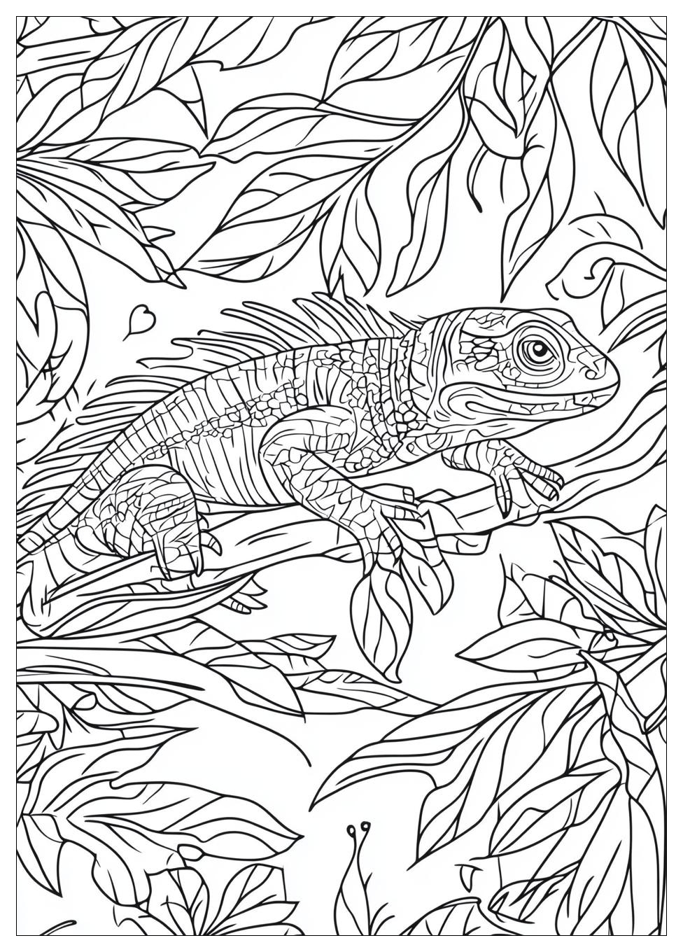 lizard_coloring_pages_22