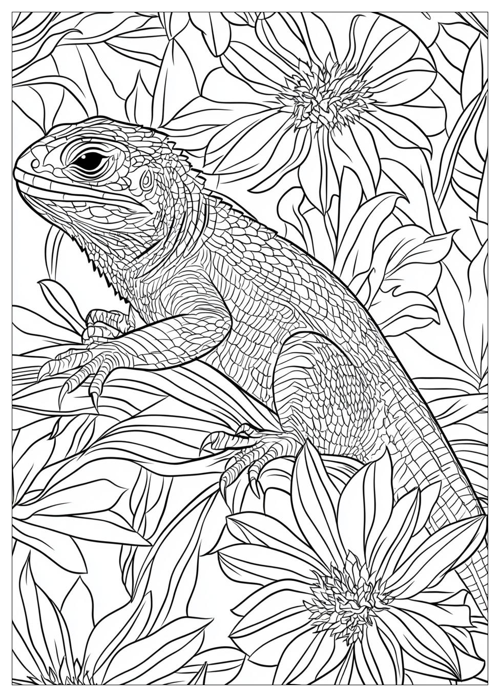 lizard_coloring_pages_23