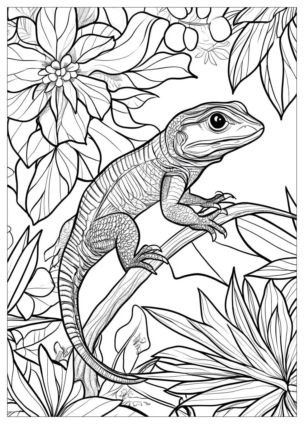 lizard_coloring_pages_24