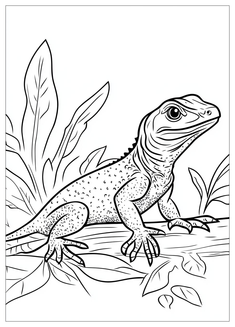 lizard_coloring_pages_5