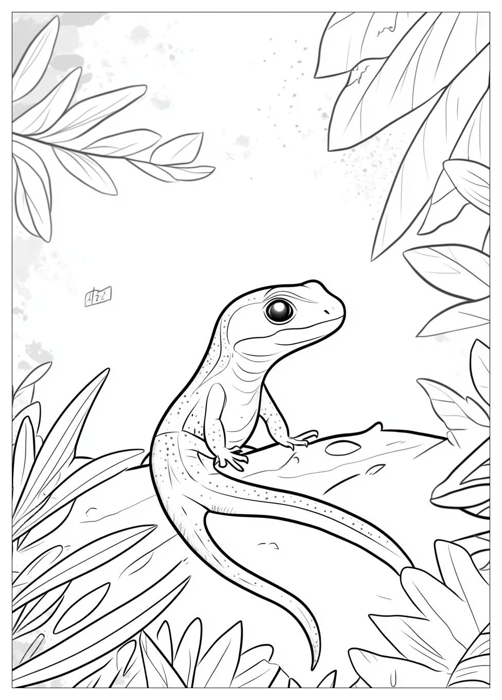 lizard_coloring_pages_8