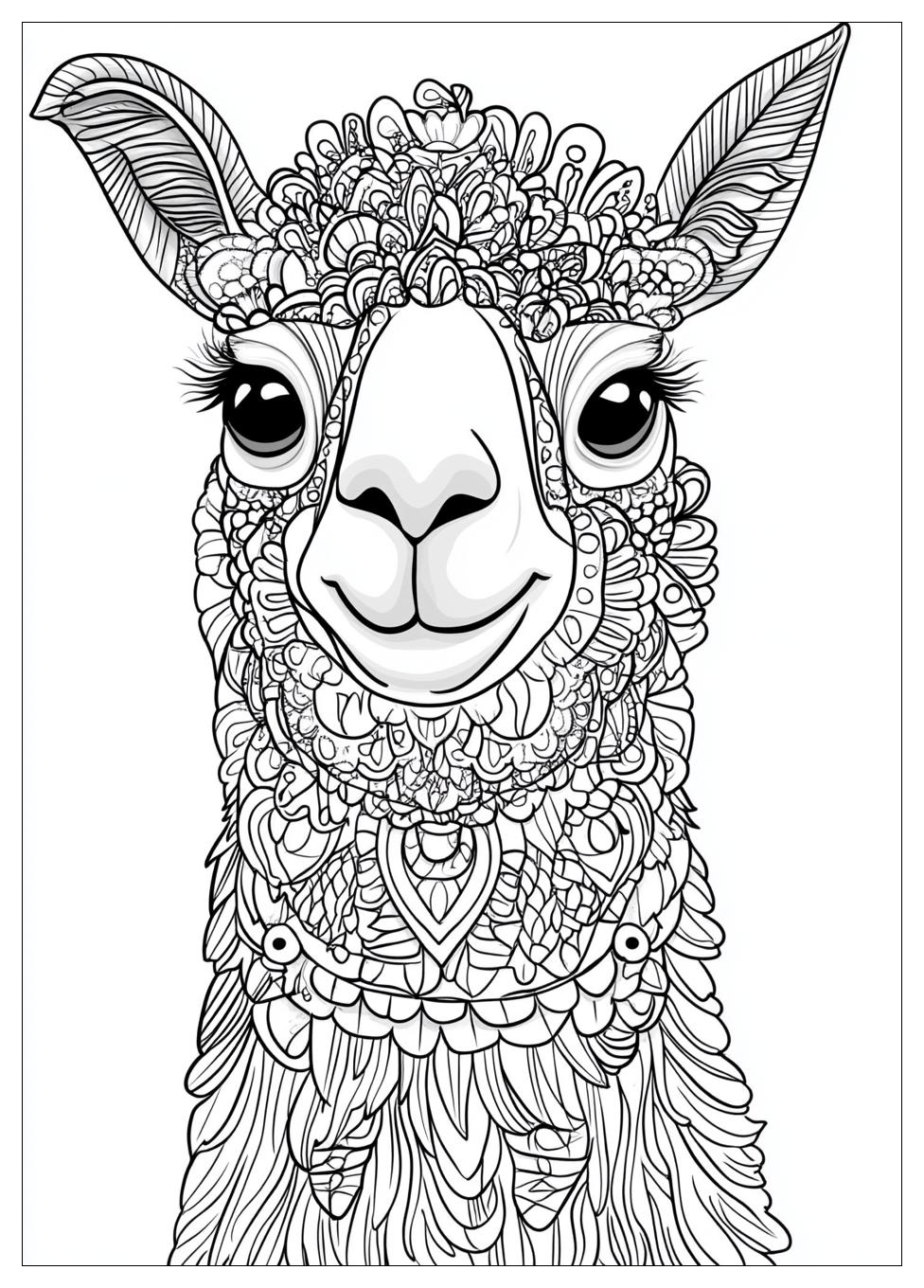 llama_coloring_pages_21