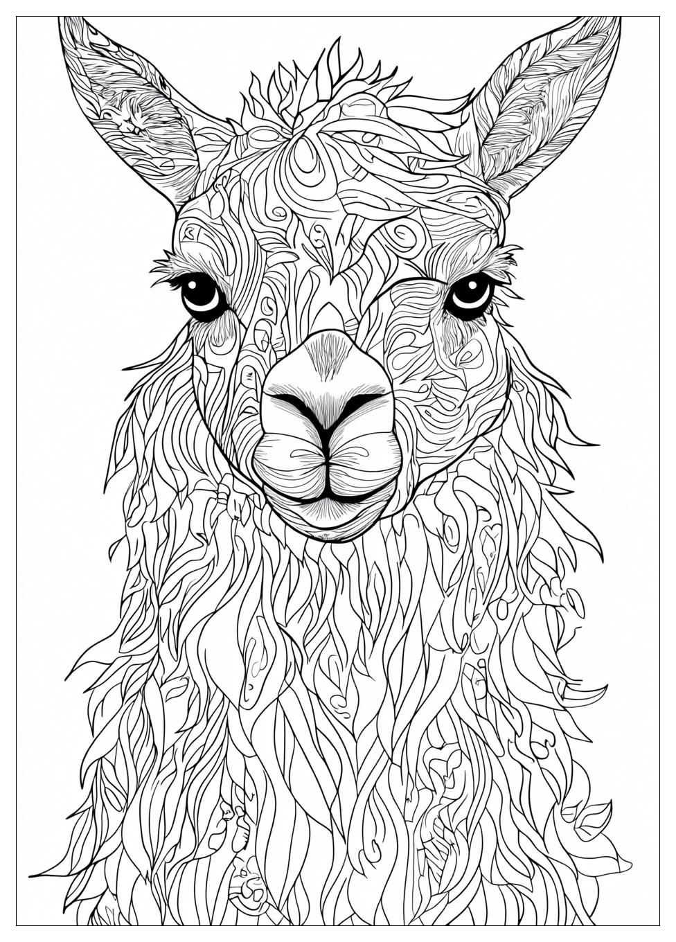 llama_coloring_pages_22