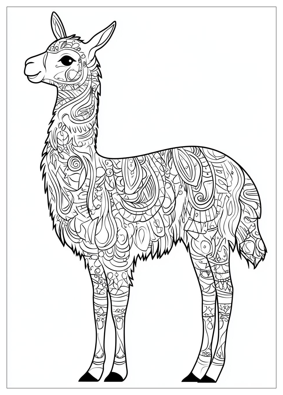 llama_coloring_pages_23