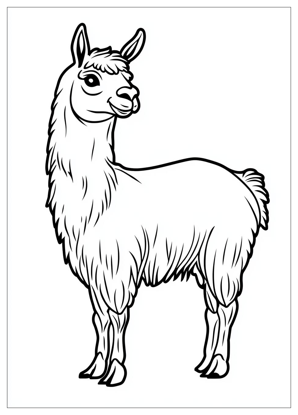 llama_coloring_pages_3