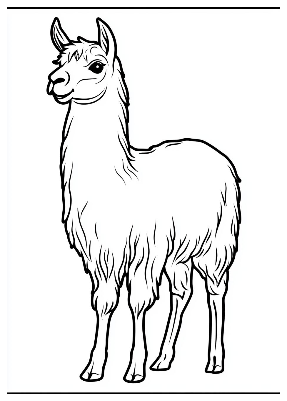 llama_coloring_pages_4