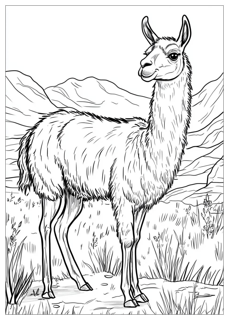 llama_coloring_pages_5