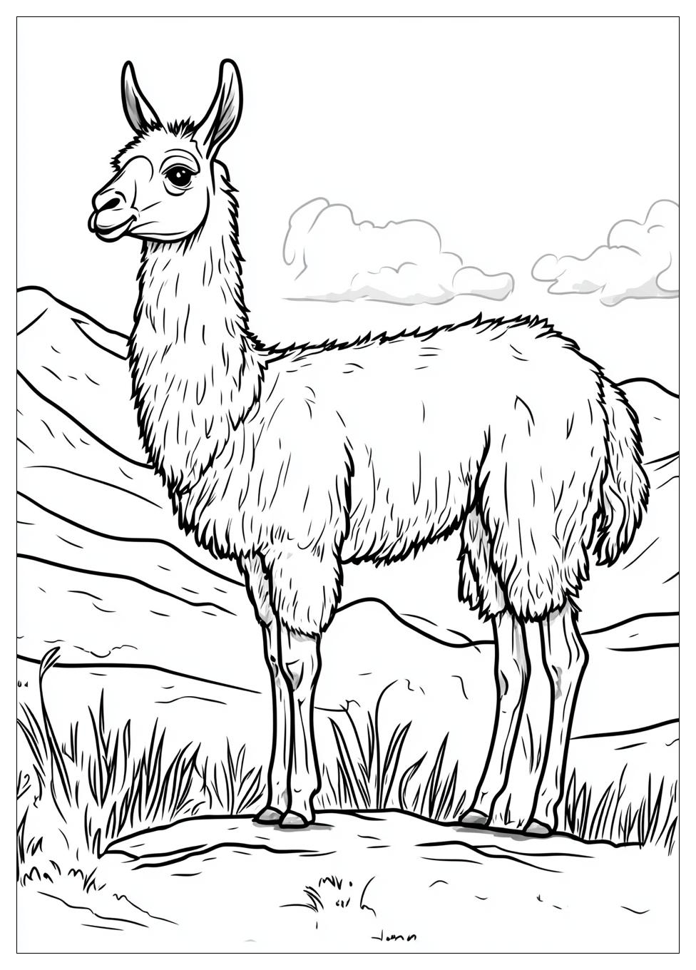 llama_coloring_pages_7