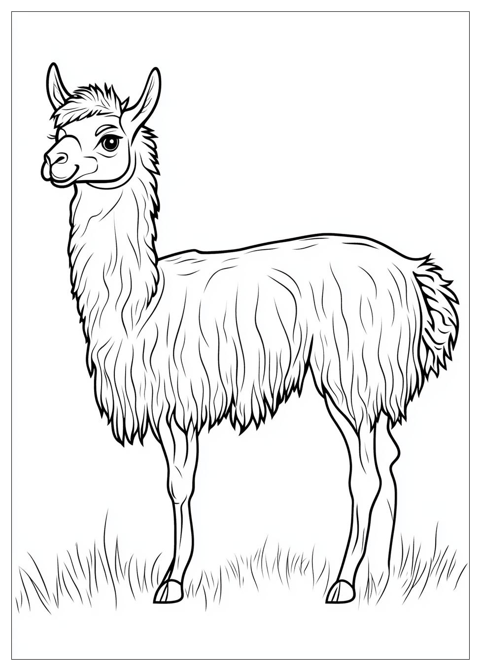 llama_coloring_pages_9