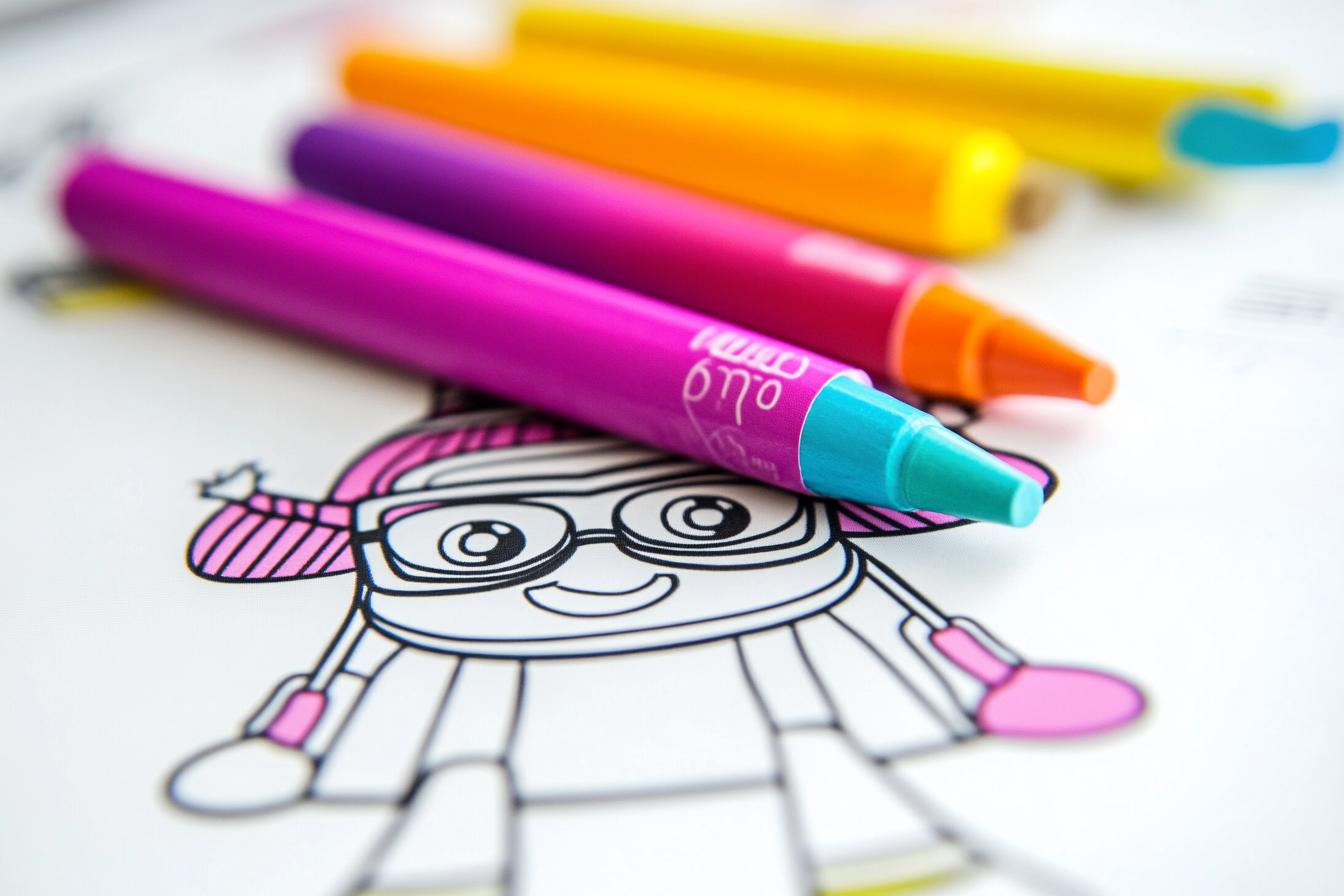 Free Printable PDF Lol Surprise Coloring Pages