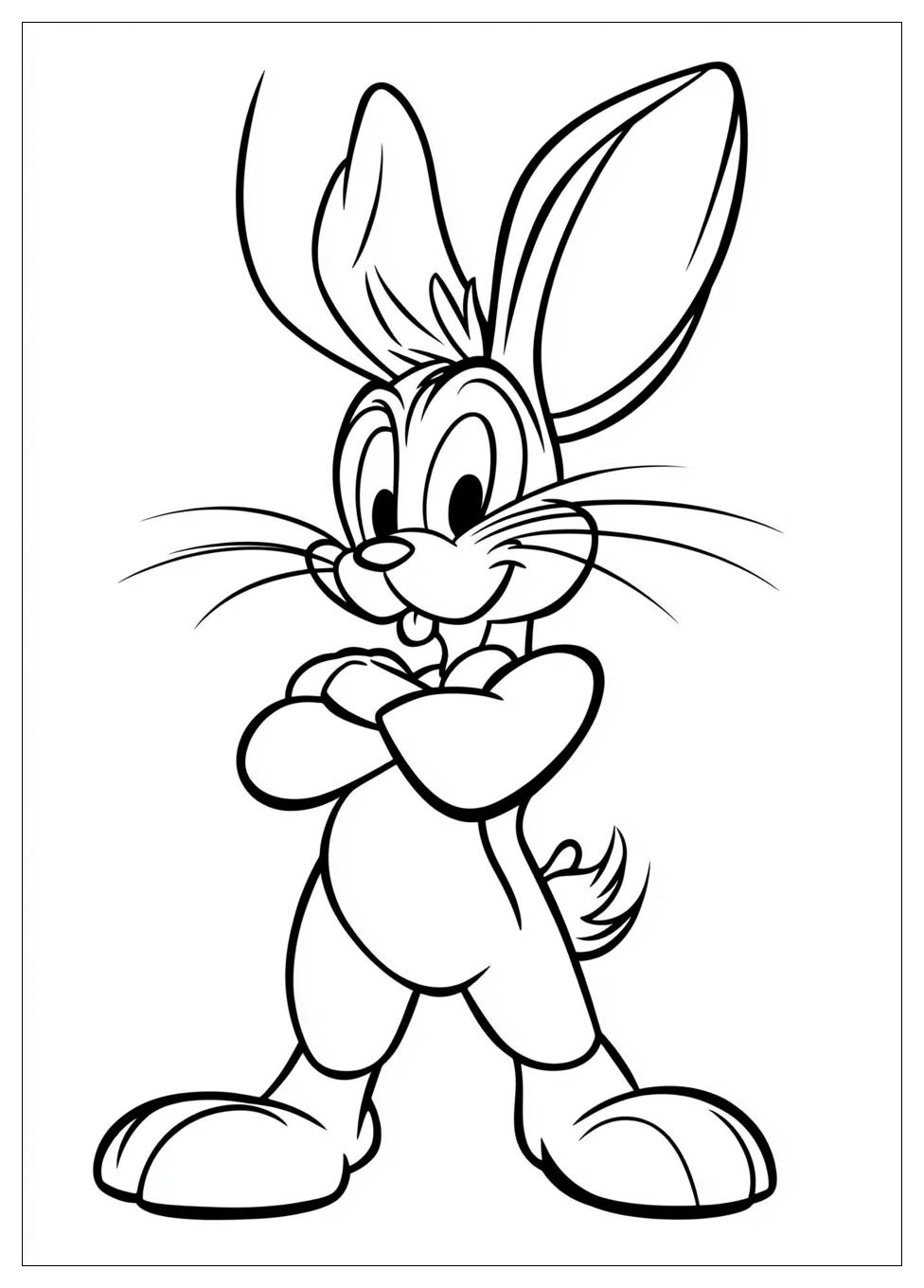 looney_tunes_coloring_pages_1