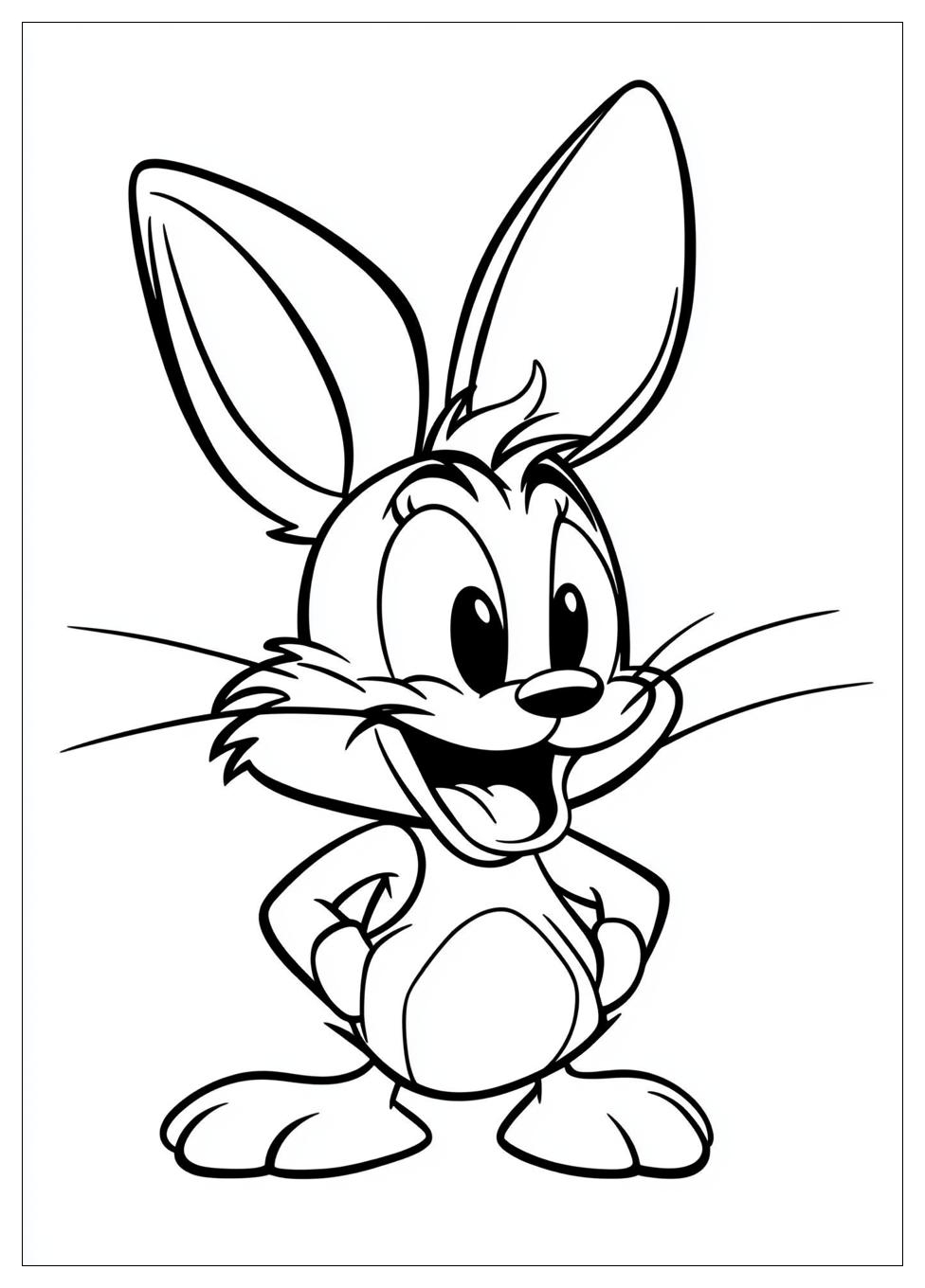 looney_tunes_coloring_pages_14