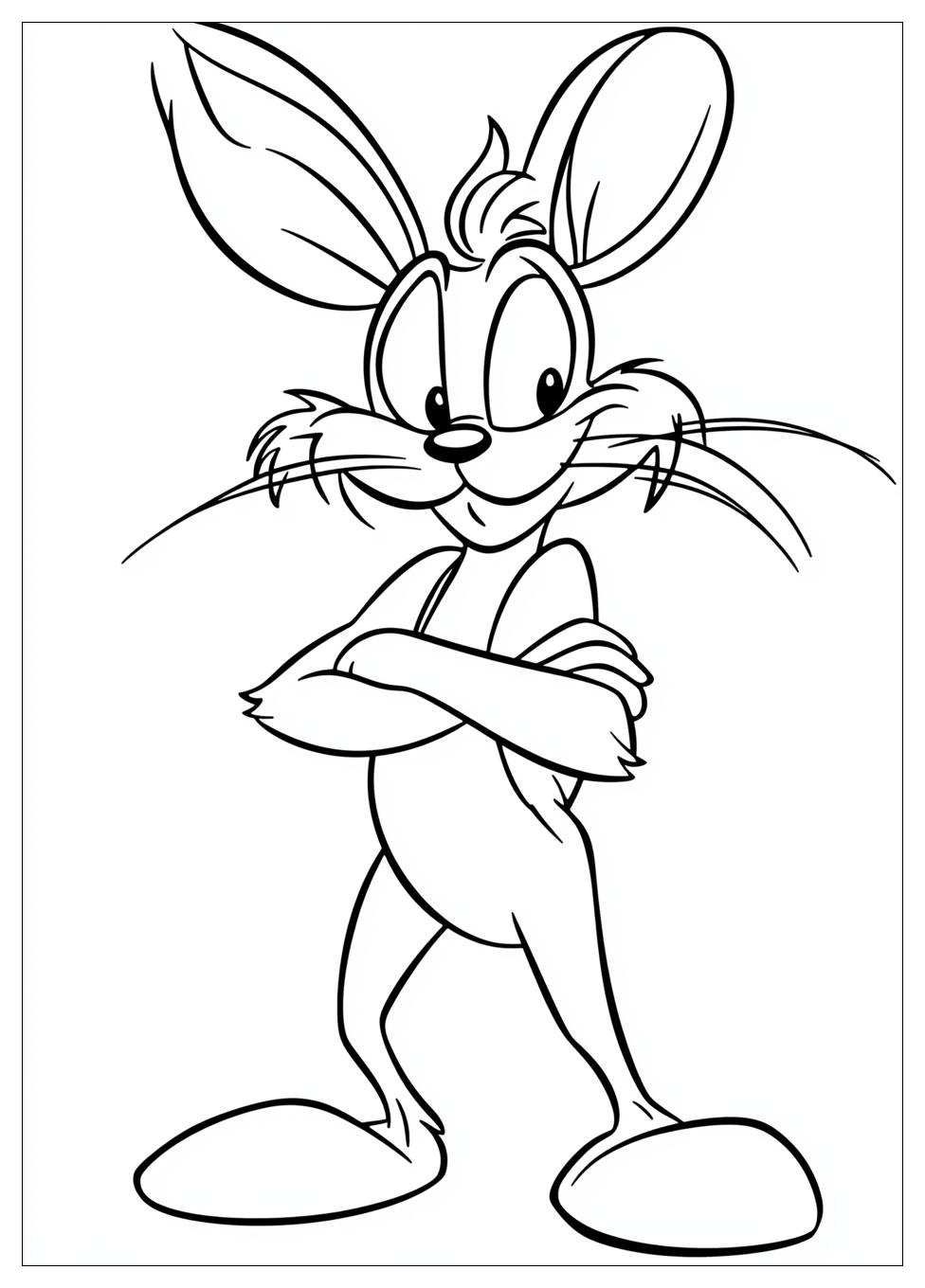 looney_tunes_coloring_pages_16