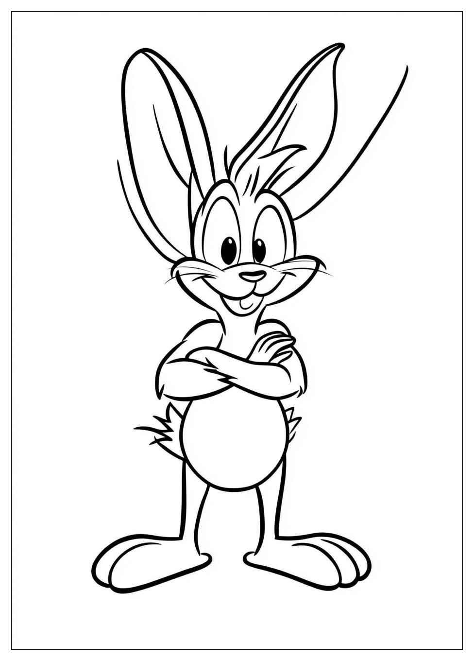 looney_tunes_coloring_pages_2