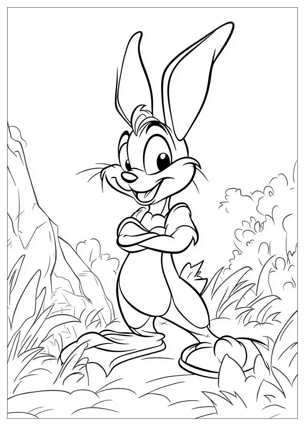 looney_tunes_coloring_pages_22