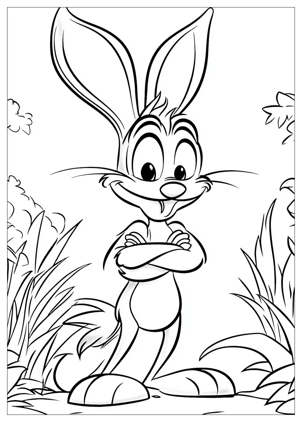 looney_tunes_coloring_pages_23