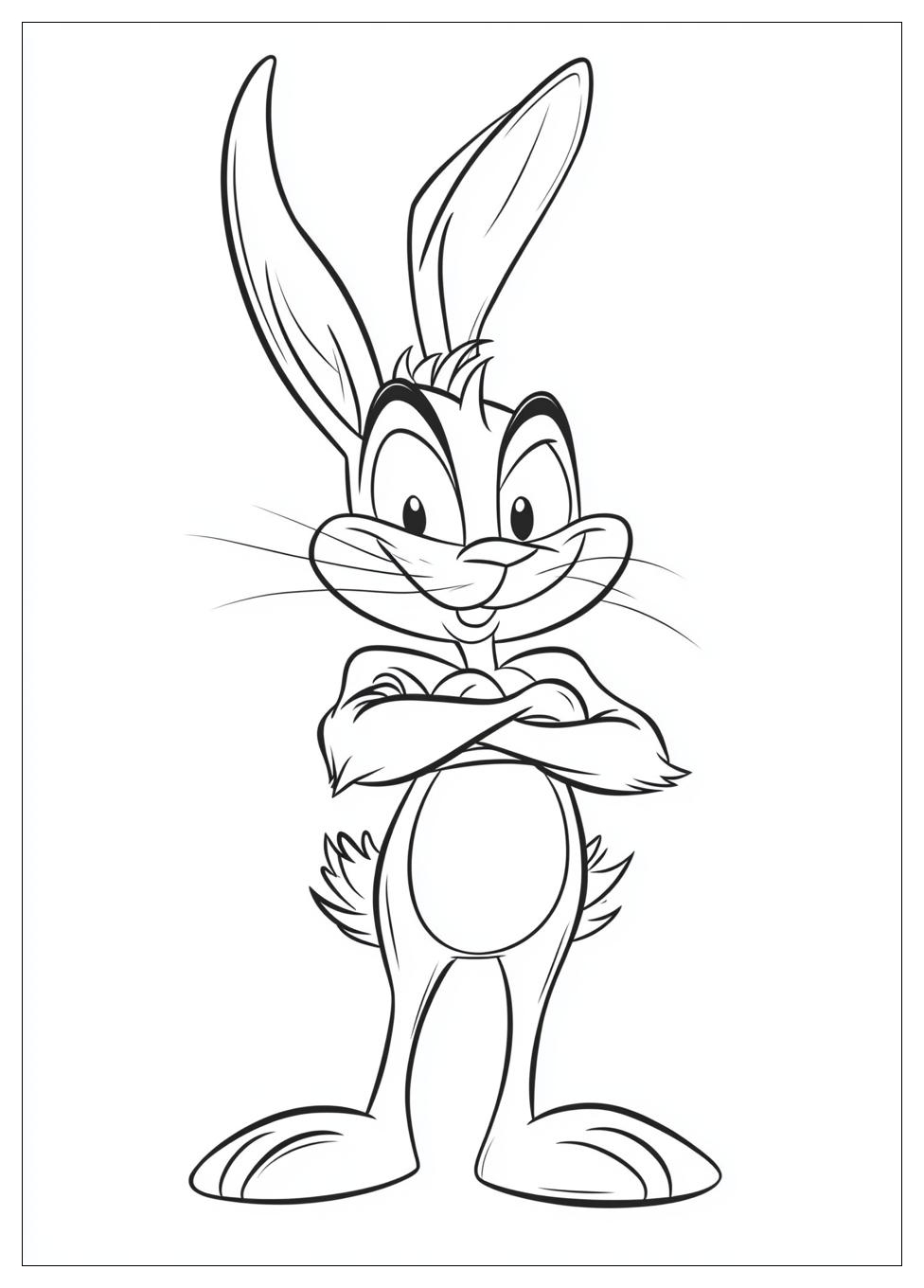 looney_tunes_coloring_pages_24