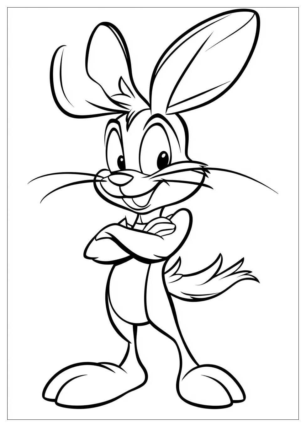 looney_tunes_coloring_pages_5