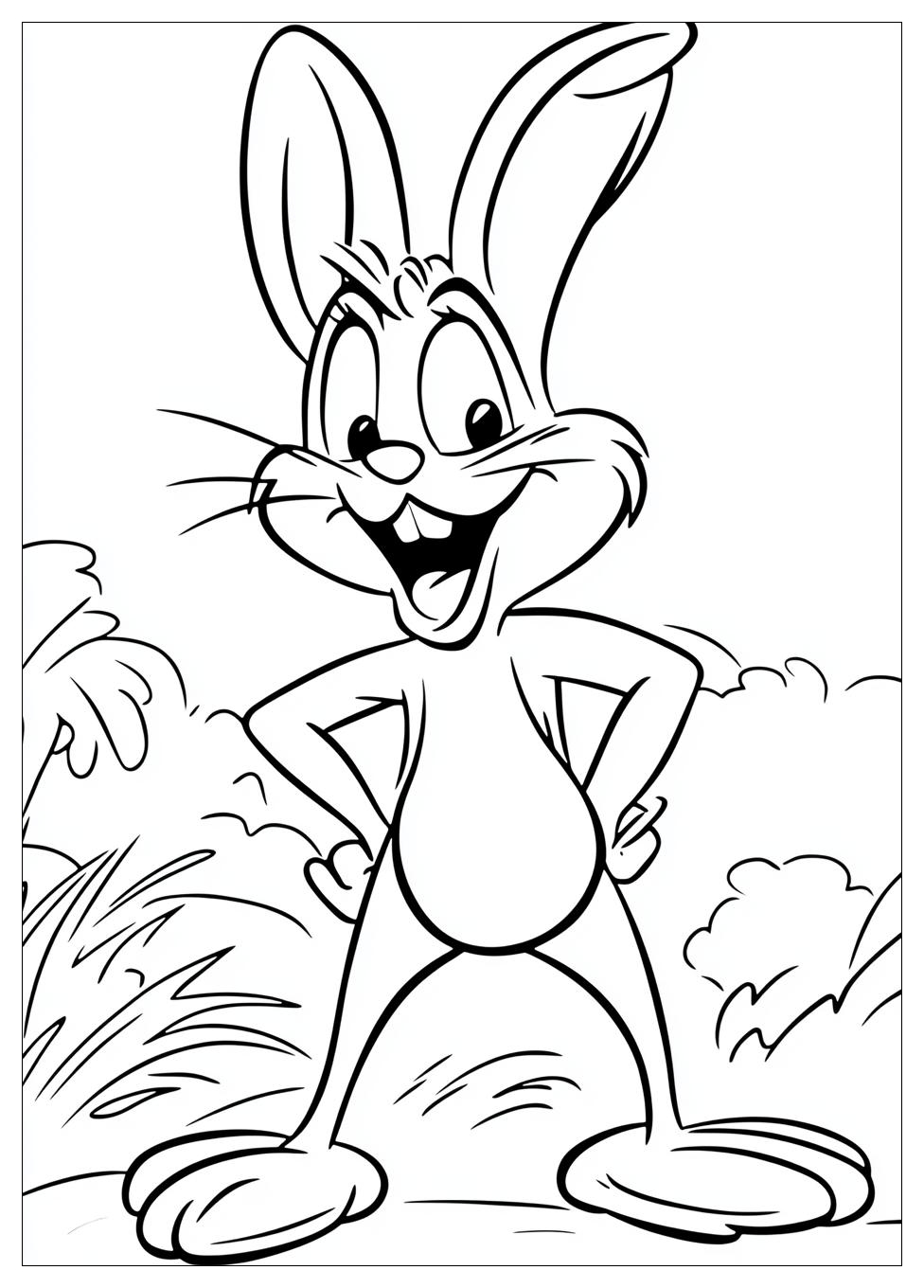 looney_tunes_coloring_pages_6