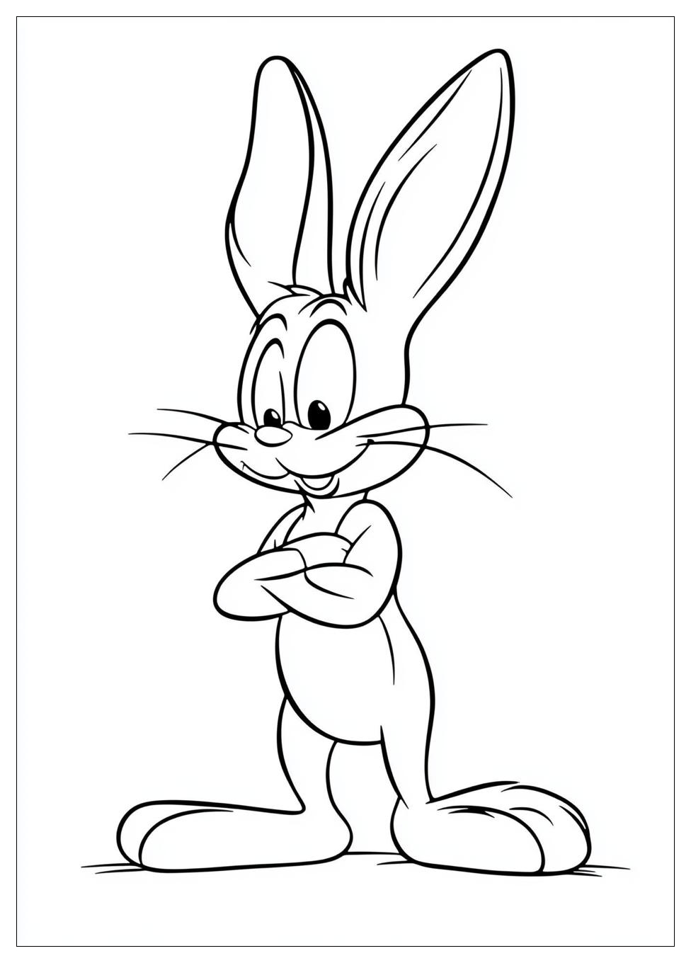 looney_tunes_coloring_pages_7